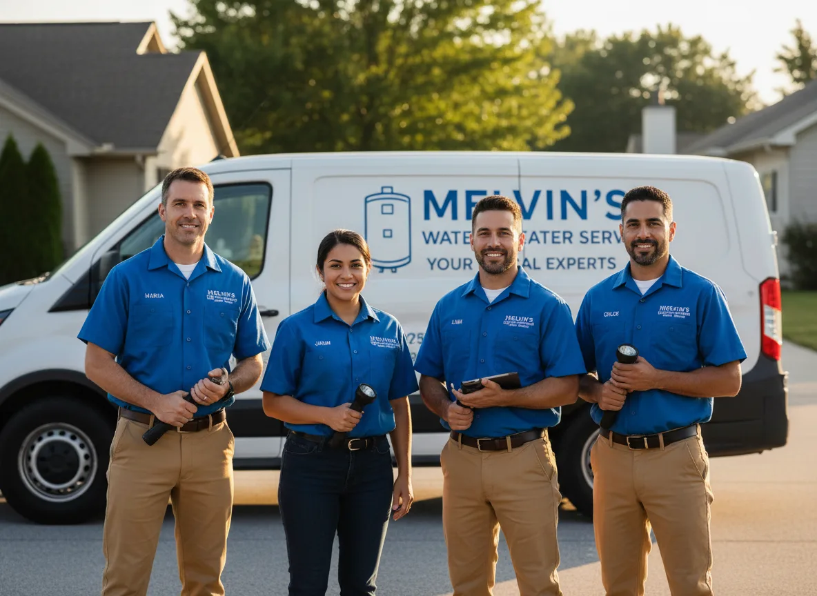 Water Heater Repair company in Erwin, TN